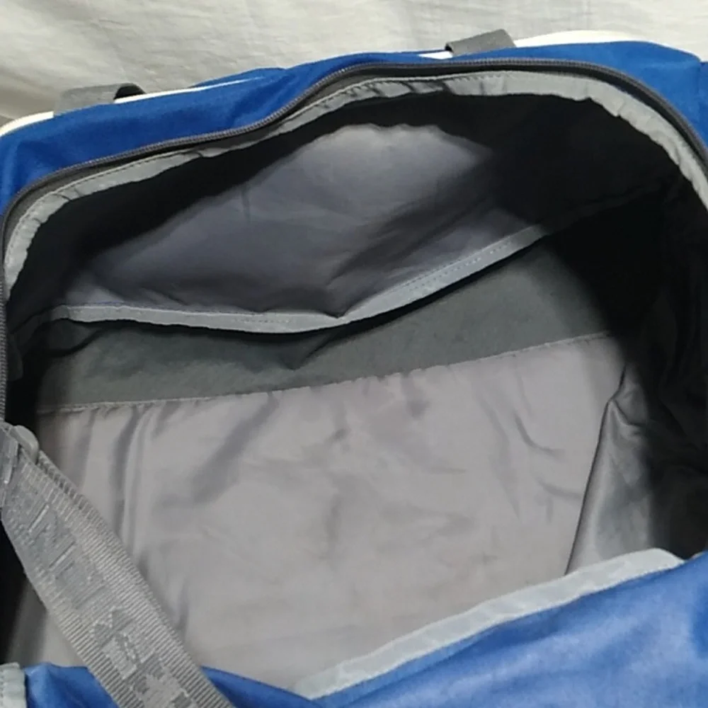 (#1) Under Armour Duffle Carry On Etc Large Bag Adjustable Strap/Handles